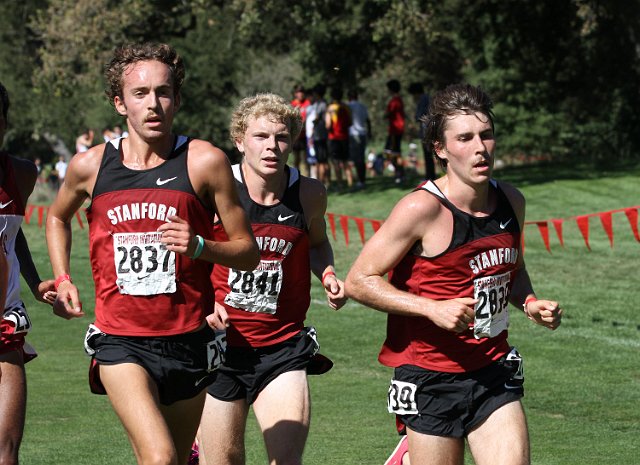 2010 SInv-079.JPG - 2010 Stanford Cross Country Invitational, September 25, Stanford Golf Course, Stanford, California.